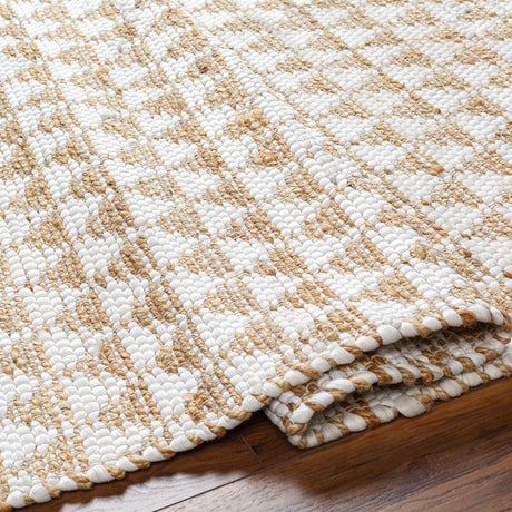 Surya Jean Jea-2309 Ivory, Beige Rug.