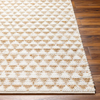 Surya Jean Jea-2309 Ivory, Beige Area Rug