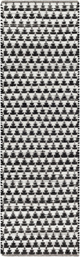 Surya Jean Jea-2311 Ivory, Black Rug.