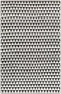 Surya Jean Jea-2311 Ivory, Black Rug.
