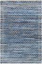 Surya Jean Jea-2312 Grey, Pewter, Slate Blue, Metallic - Silver Rug.