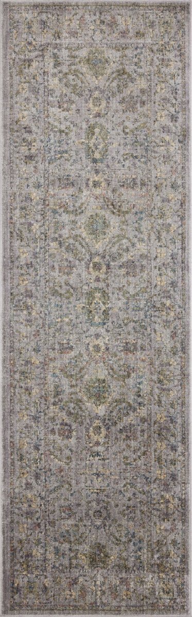 Jean Stoffer x Loloi Bradbury Bru - 04 Grey/Multi Rug - Jean Stoffer x Loloi - bradbru - 04gyml2680