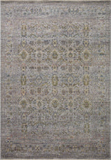 Jean Stoffer x Loloi Bradbury Bru-04 Grey/Multi Rug.