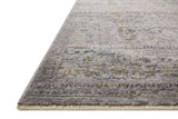 Jean Stoffer x Loloi Bradbury Bru-04 Grey/Multi Rug.