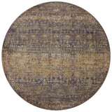 Jean Stoffer x Loloi Bradbury Bru-05 Ink/Multi Rug.
