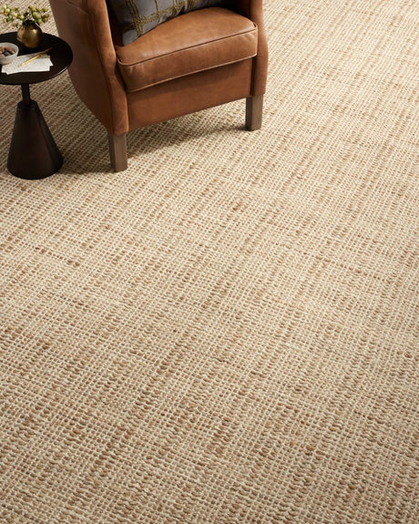 Jean Stoffer x Loloi Cornwall Crn-01 Ivory/Natural Rug.