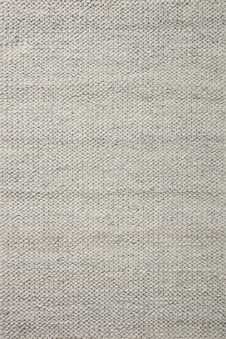 Jean Stoffer x Loloi Hendrick Hen-01 Ivory Rug.