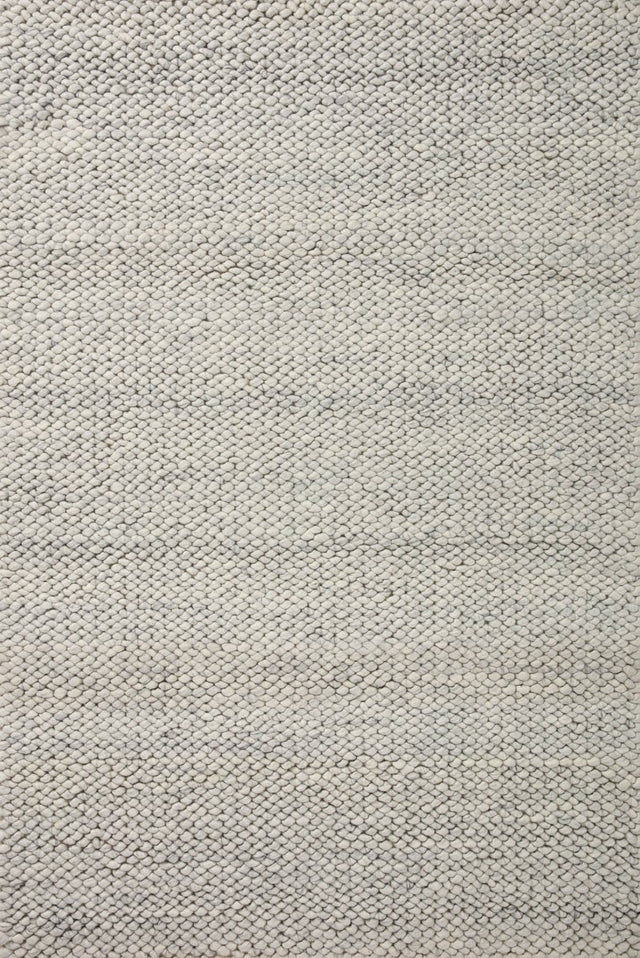 Jean Stoffer x Loloi Hendrick Hen-01 Ivory Rug.