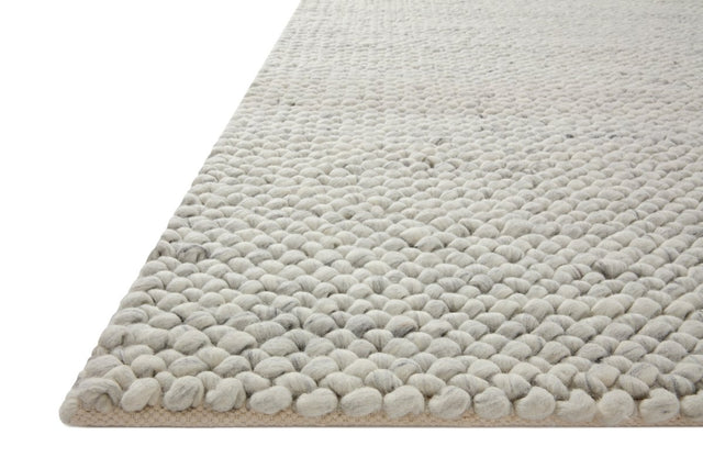 Jean Stoffer x Loloi Hendrick Hen-01 Ivory Rug.