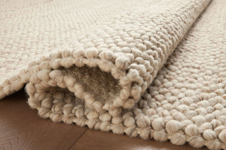 Jean Stoffer x Loloi Hendrick Hen-01 Natural Rug.