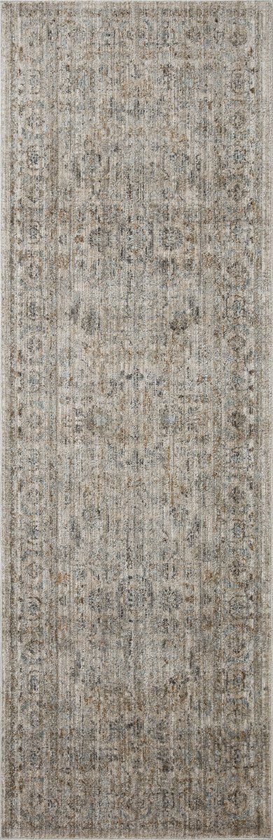 Jean Stoffer x Loloi Katherine Kes - 03 Beige/Mist Rug - Jean Stoffer x Loloi - kesskes - 03bemi2780