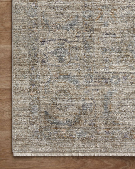 Jean Stoffer x Loloi Katherine Kes - 03 Beige/Mist Rug - Jean Stoffer x Loloi - kesskes - 03bemi530r