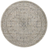 Jean Stoffer x Loloi Katherine Kes-03 Beige/Mist Rug.