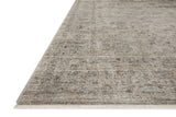 Jean Stoffer x Loloi Katherine Kes-03 Beige/Mist Rug.