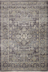 Jean Stoffer x Loloi Katherine Kes-03 Midnight /Tobacco Rug.
