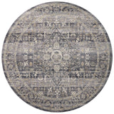 Jean Stoffer x Loloi Katherine Kes-03 Midnight /Tobacco Rug.