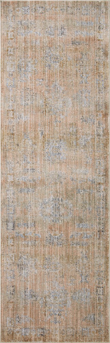 Jean Stoffer x Loloi Katherine Kes - 04 Copper/Steel Rug - Jean Stoffer x Loloi - kesskes - 04cpst2780