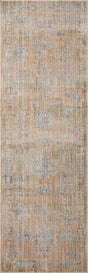 Jean Stoffer x Loloi Katherine Kes-04 Copper/Steel Rug.