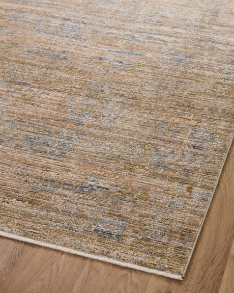 Jean Stoffer x Loloi Katherine Kes - 04 Copper/Steel Rug - Jean Stoffer x Loloi - kesskes - 04cpst530r