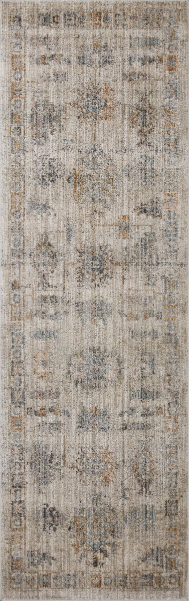 Jean Stoffer x Loloi Katherine Kes - 04 Pebble/Ocean Rug - Jean Stoffer x Loloi - kesskes - 04ppoc2780