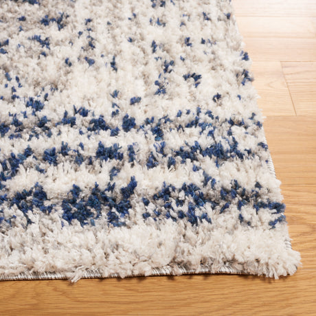 Safavieh Jericho Jer100N Navy/Ivory Rug.