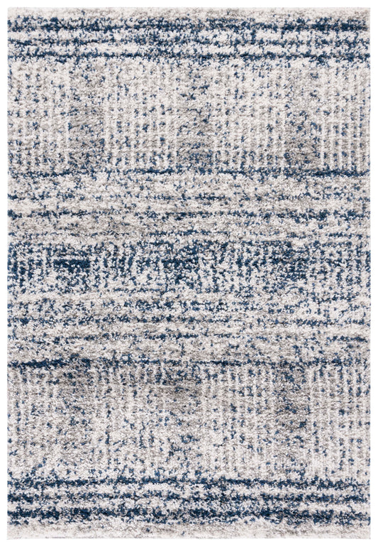 Safavieh Jericho Jer100N Navy/Ivory Area Rug