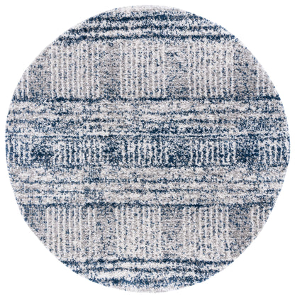 Safavieh Jericho Jer100N Navy/Ivory Area Rug