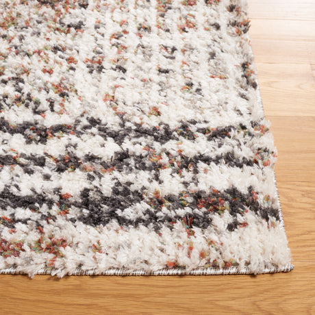 Safavieh Jericho Jer100Z Black/Rust Rug.