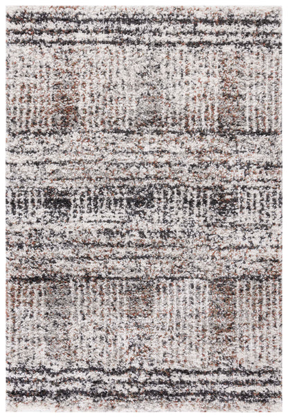 Safavieh Jericho Jer100Z Black/Rust Area Rug