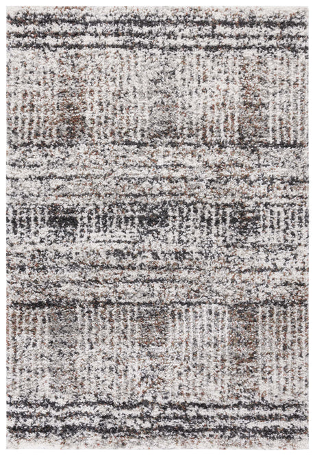 Safavieh Jericho Jer100Z Black/Rust Rug.