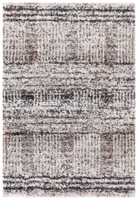 Safavieh Jericho Jer100Z Black/Rust Area Rug