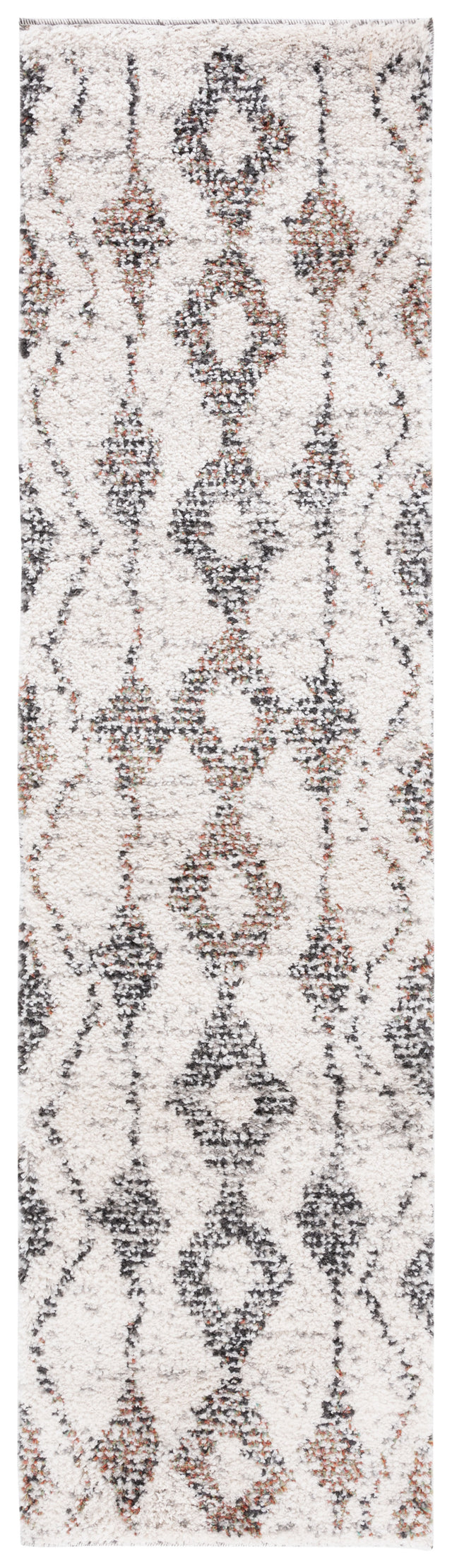 Safavieh Jericho Jer102A Ivory/Black Rug.