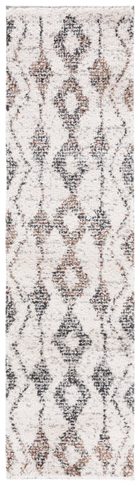 Safavieh Jericho Jer102A Ivory/Black Area Rug