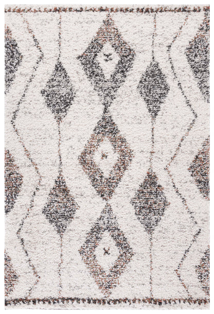 Safavieh Jericho Jer102A Ivory/Black Area Rug