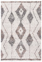 Safavieh Jericho Jer102A Ivory/Black Rug.