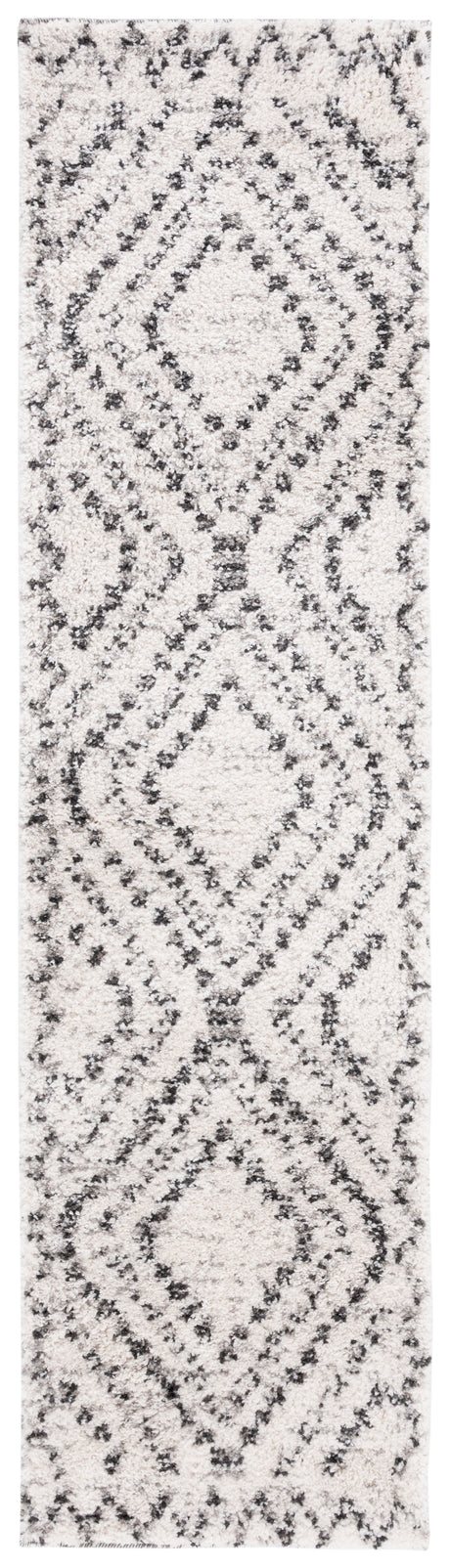 Safavieh Jericho Jer104A Ivory/Black Rug.