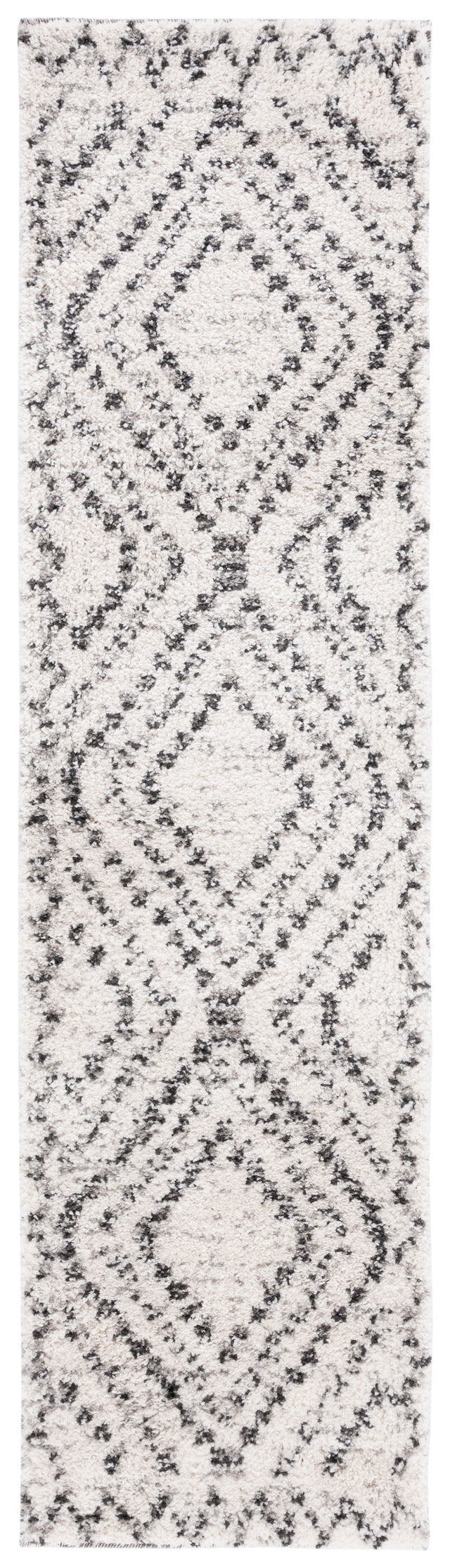 Safavieh Jericho Jer104A Ivory/Black Rug.