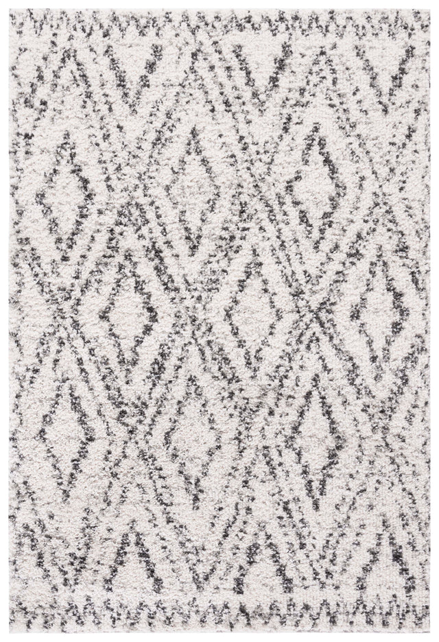 Safavieh Jericho Jer104A Ivory/Black Rug.