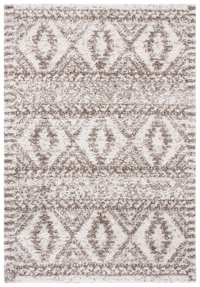 Safavieh Jericho Jer106E Taupe/Ivory Rug.