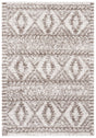 Safavieh Jericho Jer106E Taupe/Ivory Rug.