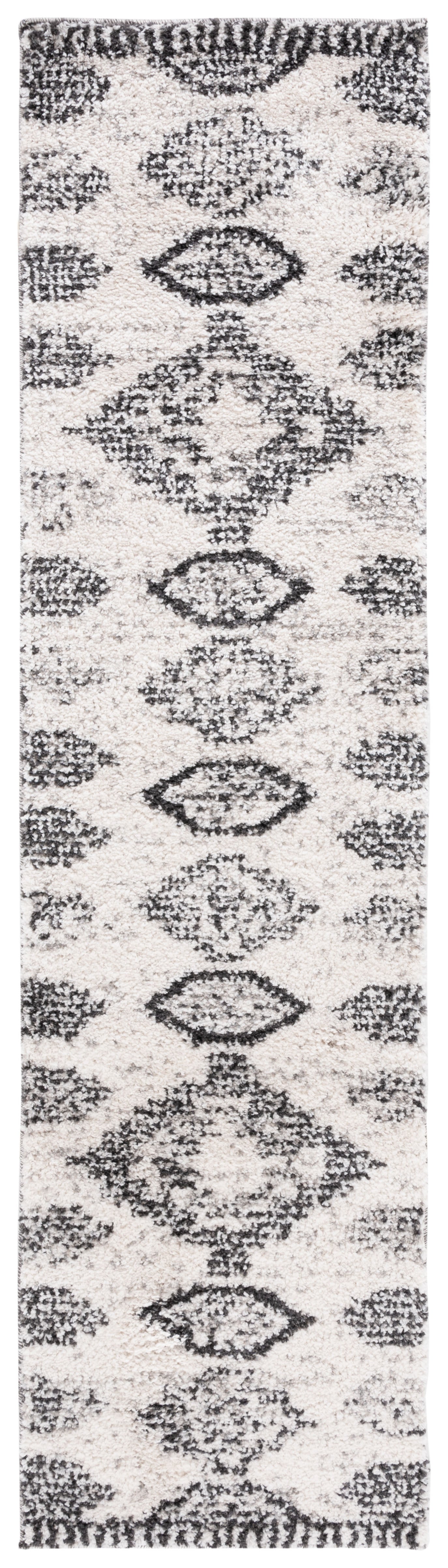 Safavieh Jericho Jer108A Ivory/Black Area Rug