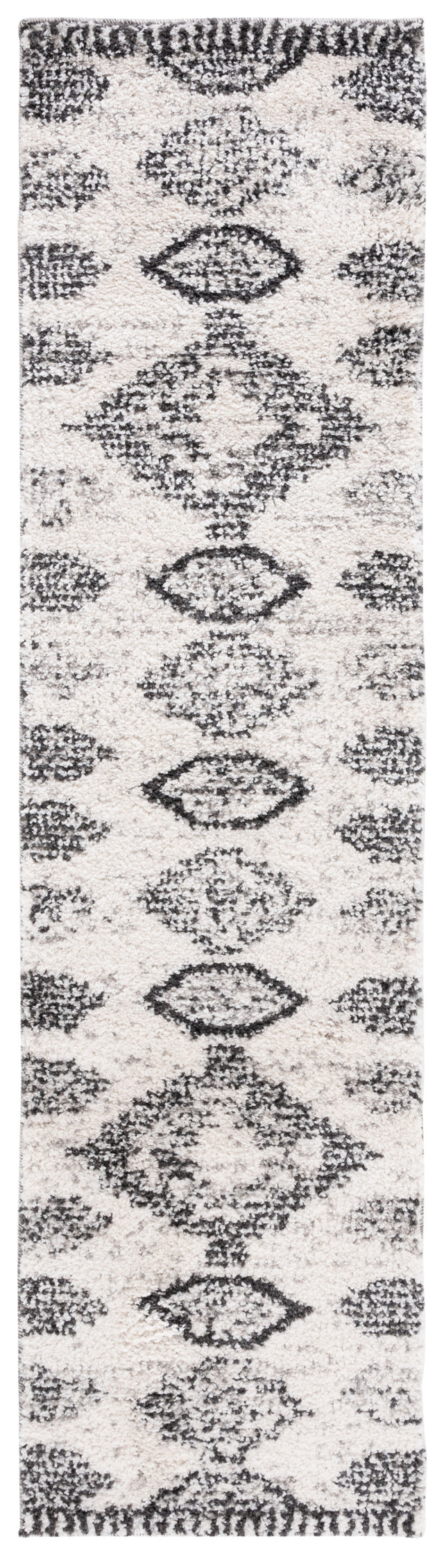 Safavieh Jericho Jer108A Ivory/Black Rug.