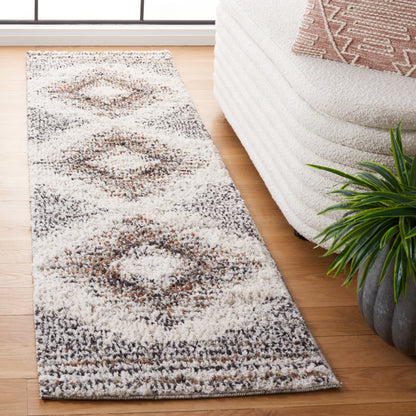 Safavieh Jericho Jer110Z Black/Rust Area Rug