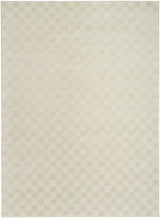 Nourison Serenity Home SRH10 Ivory Contemporary Area Rugs