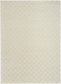 Nourison Serenity Home SRH10 Ivory Contemporary Area Rugs
