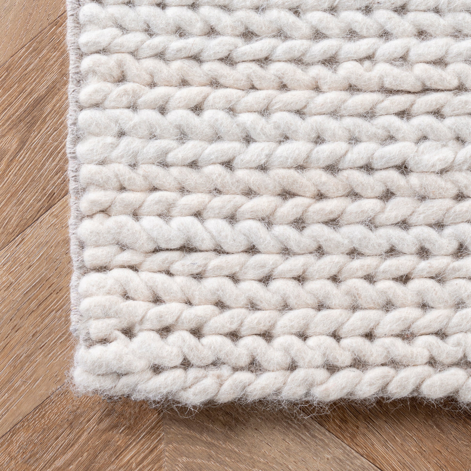 Nuloom Penelope Cb01 Off White Area Rug