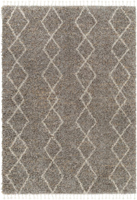 Surya Jakarta Jkt-2303 Gray, Beige Area Rug