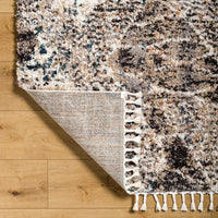 Surya Jakarta Jkt-2306 White, Beige Area Rug