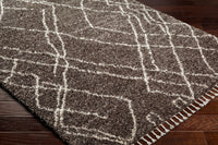 Surya Jakarta Jkt-2309 Black, Gray Area Rug