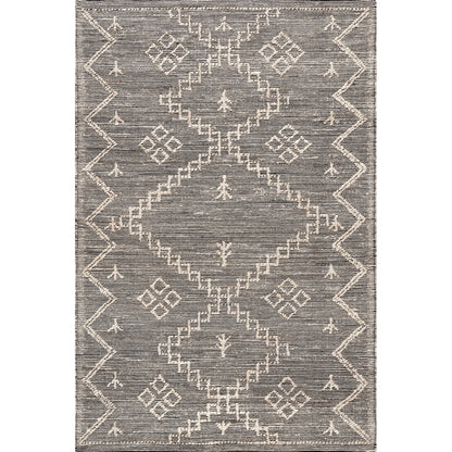 Nuloom Julianne Moroccan Smrm01A Beige Area Rug